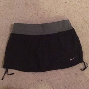 Nike tennis skirt